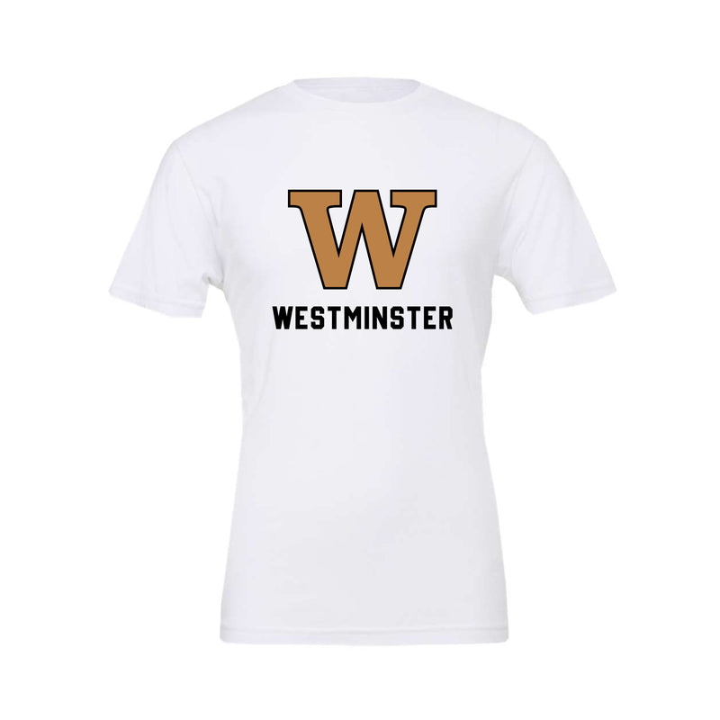 The Big Westminster W | White Tee