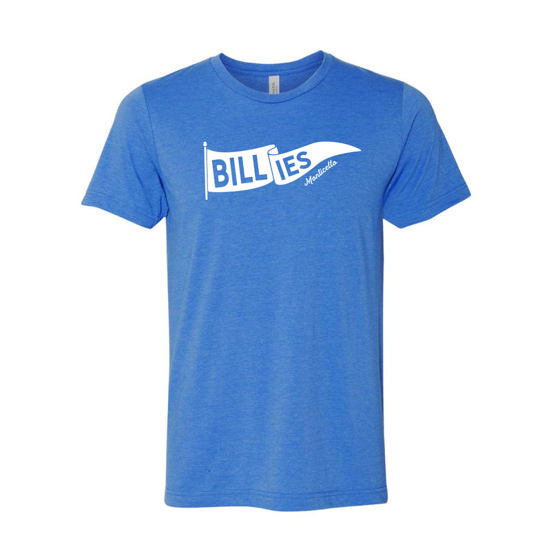 The Billies Flag | Heather True Royal Tee