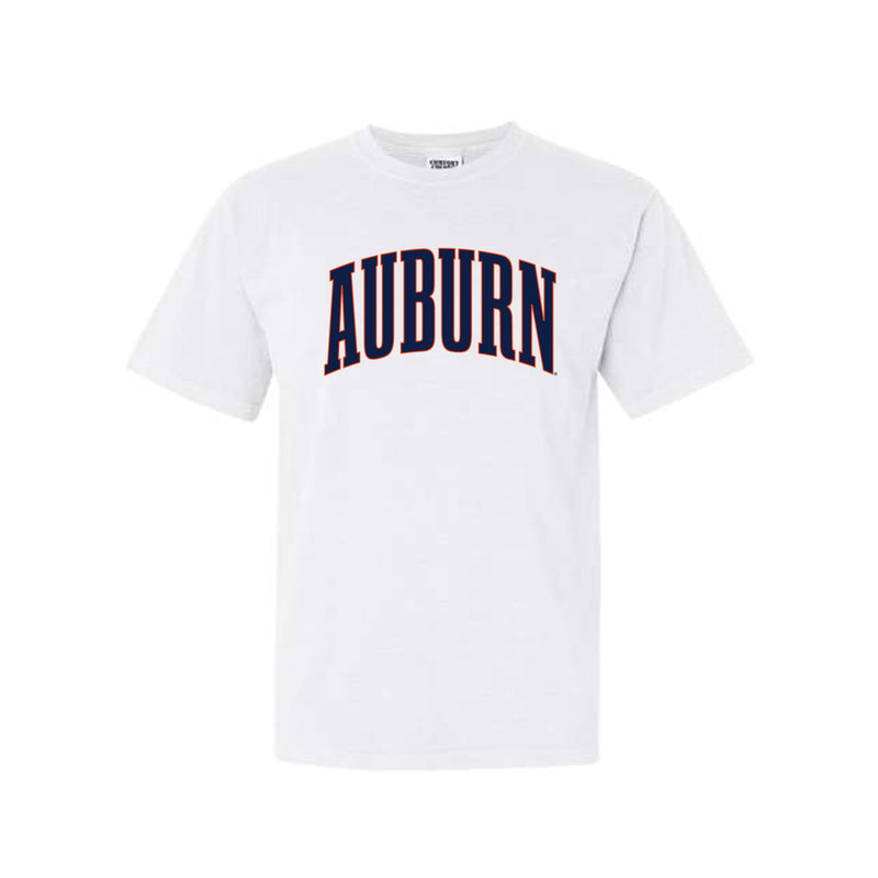 The Big Auburn Arch | White Tee