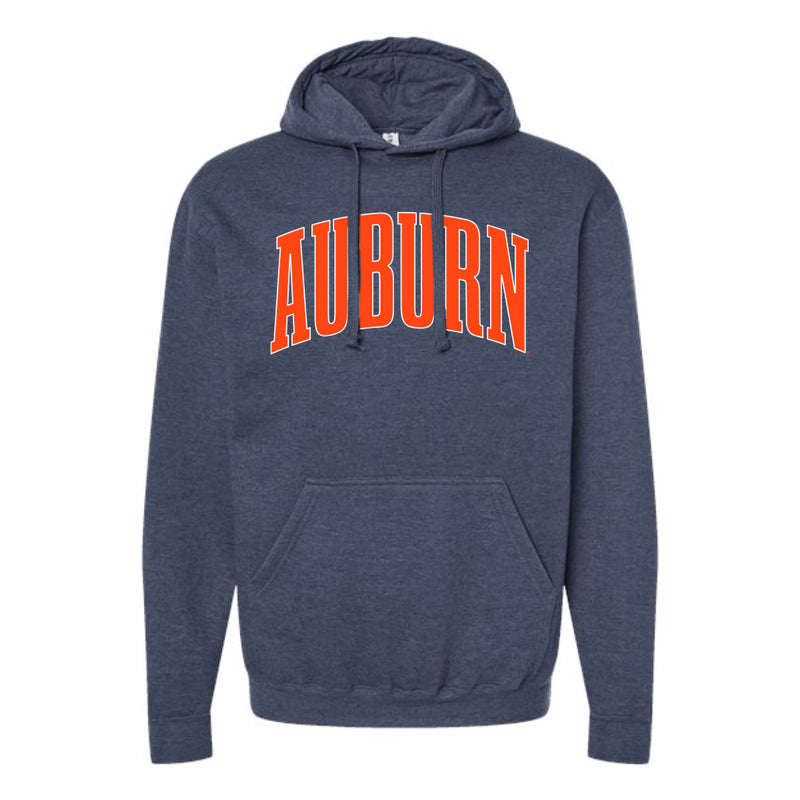 The Big Auburn Arch | Navy Hoodie