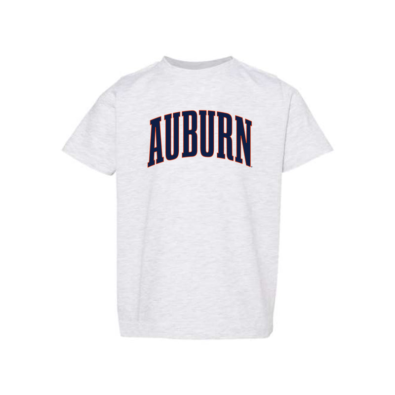 The Big Auburn Arch | Toddler Ash Tee