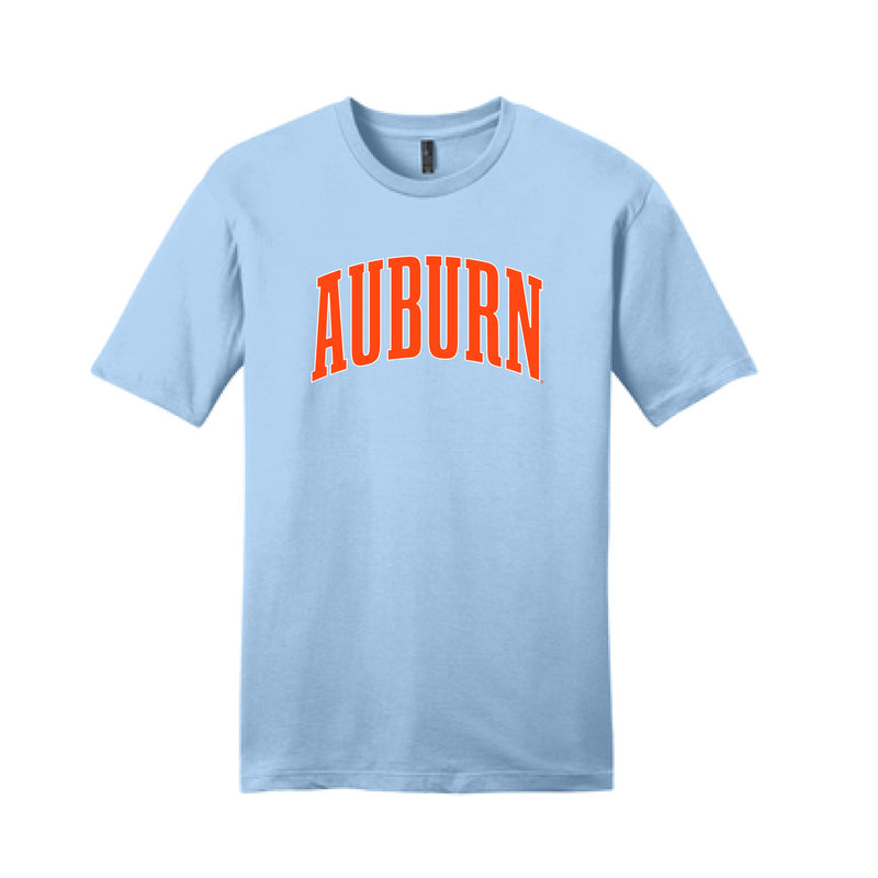 The Big Auburn Arch | Ice Blue Tee