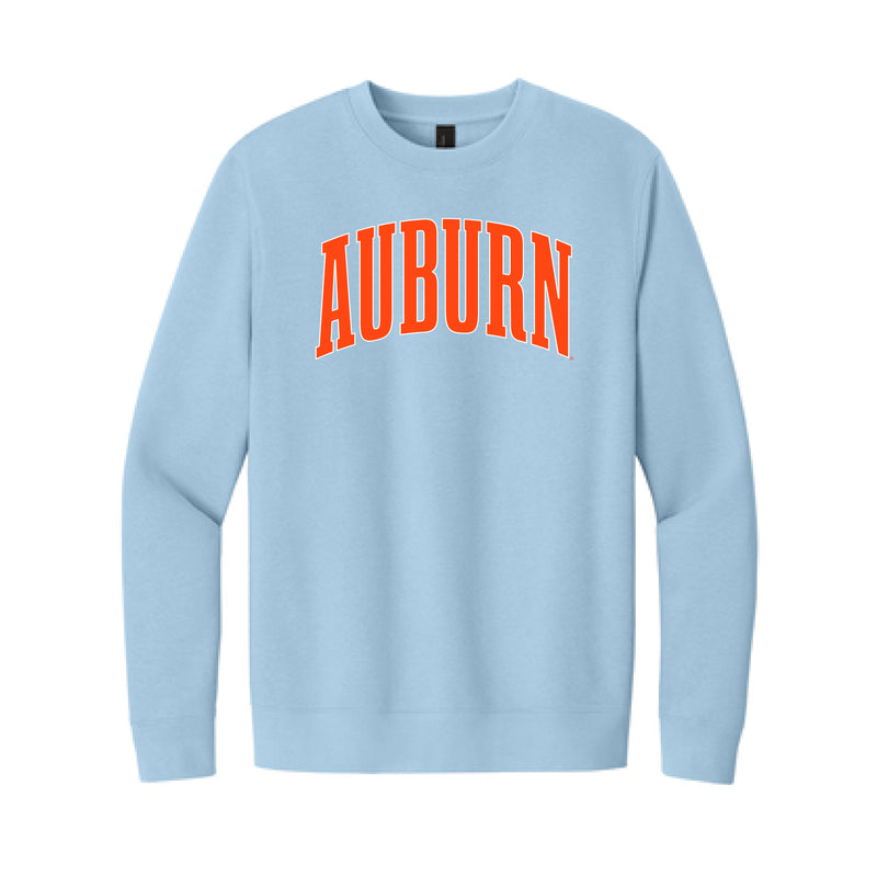 The Big Auburn Arch | Ice Blue Sweatshirt