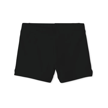The S&G Cartwheel Shorts | Black