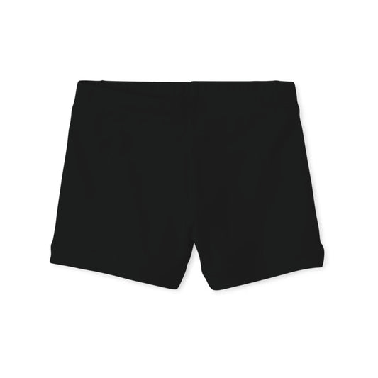 The S&G Cartwheel Shorts | Black