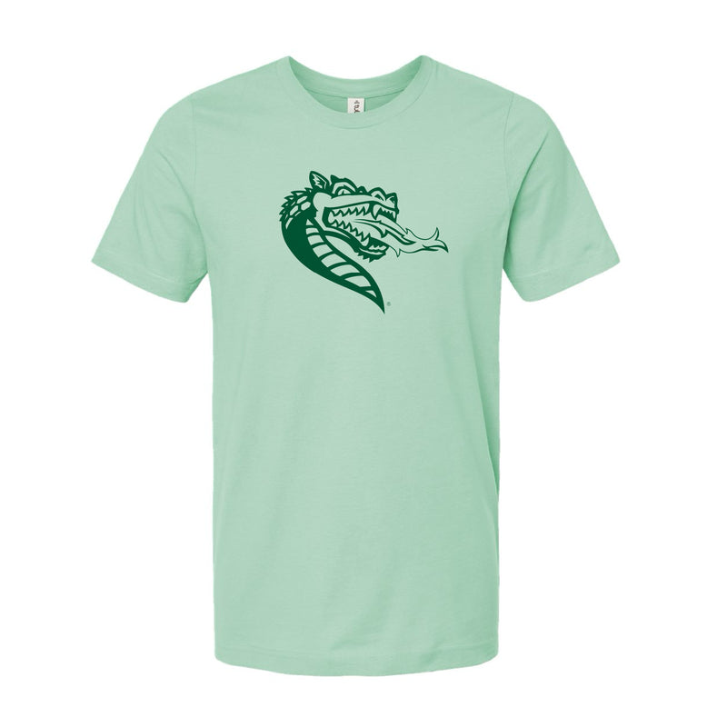 The Blaze Outline Logo | Light Mint Tee