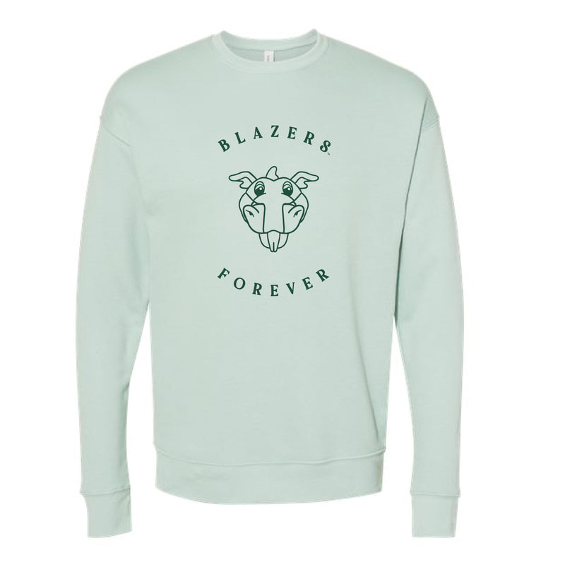 The Blazers Forever | Dusty Blue Sweatshirt