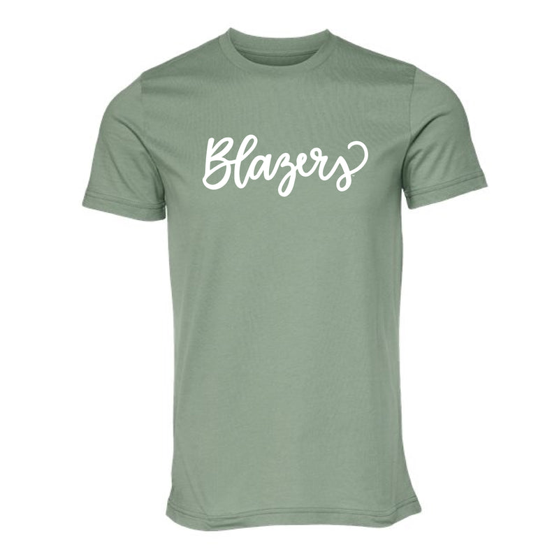 The Blazers Script | Sage Tee