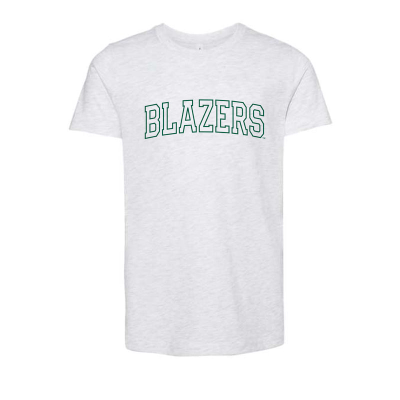 The Blazers Arch Outline | Youth Ash Tee