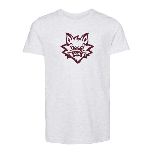 The Boko Head Outline | Youth Ash Tee