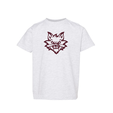 The Boko Head Outline | Toddler Ash Tee
