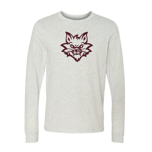 The Boko Head Outline | Ash Long Sleeve