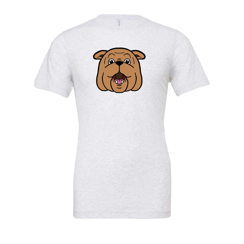 The Bully Head | Ash Tee