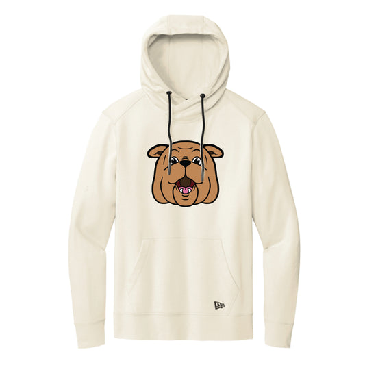 The Bully Head | Soft Beige Hoodie