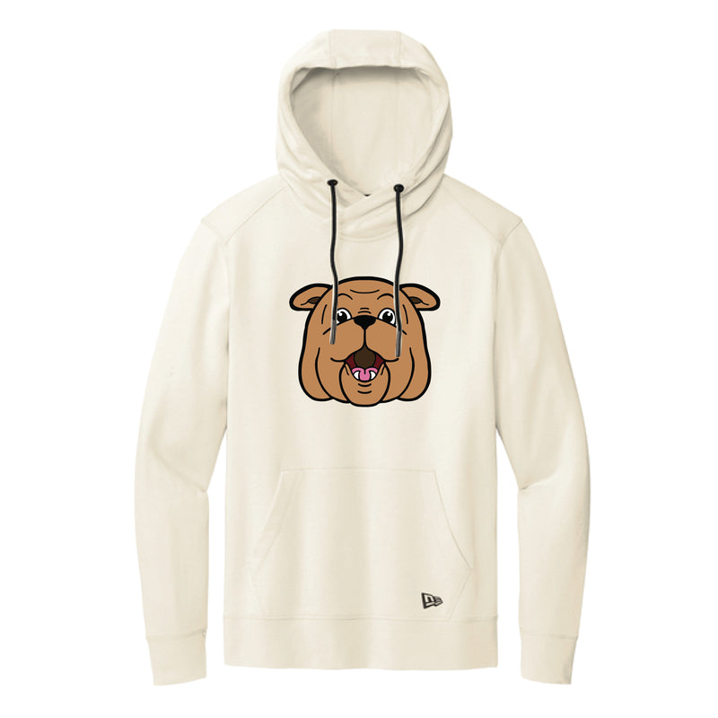 The Bully Head | Soft Beige Hoodie