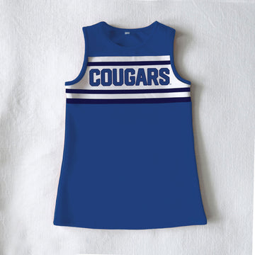 The BYU | Royal Classic Cheer Dress