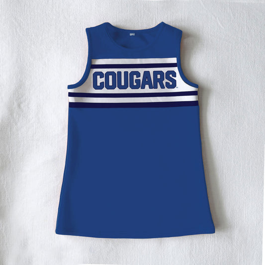 The BYU | Royal Classic Cheer Dress