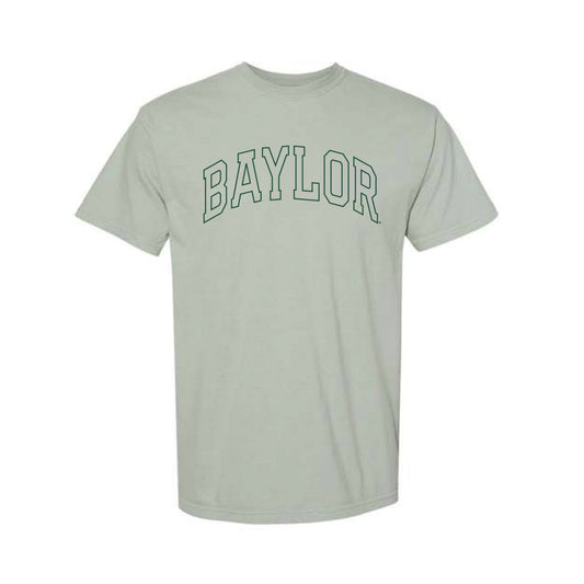 The Baylor Arch Outline | Bay Tee