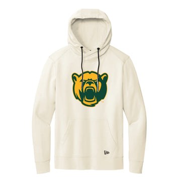 The Baylor Bear Logo | Soft Beige Pullover Hoodie