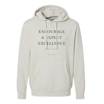 The Baylor Creed | Pigment Cement Hoodie