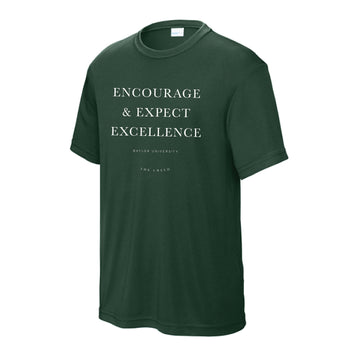 The Baylor Creed | Youth Forest Tee