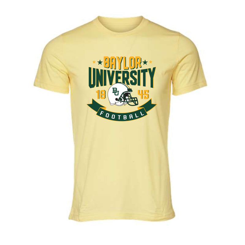 The Baylor Football EST | Heather French Vanilla Tee