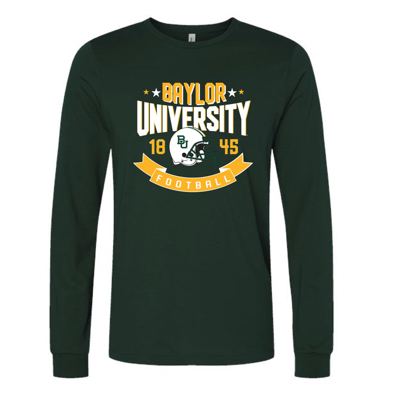 The Baylor Football EST | Forest Long Sleeve