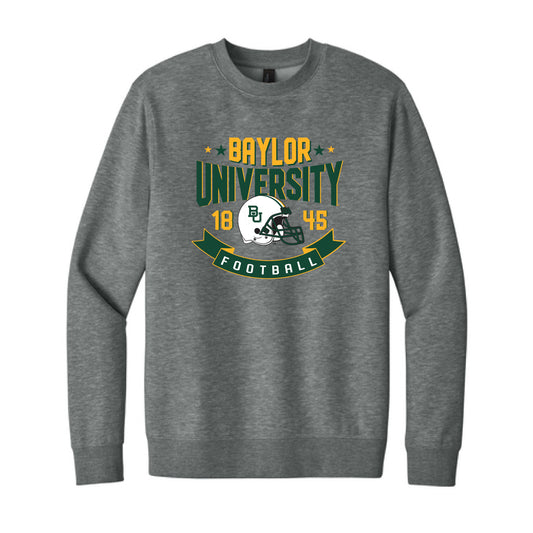 The Baylor Football EST | Grey Frost Sweatshirt