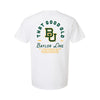 The Baylor Line Tradition | White Pocket Tee