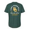 The Baylor Line Tradition | Heather Forest Green Tee
