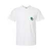 The Baylor Line Tradition | White Pocket Tee