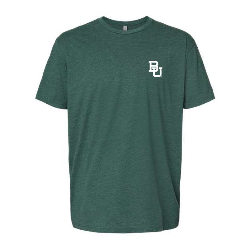 The Baylor Line Tradition | Heather Forest Green Tee