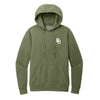 The Baylor Line Tradition | Olive Drab Green Hoodie
