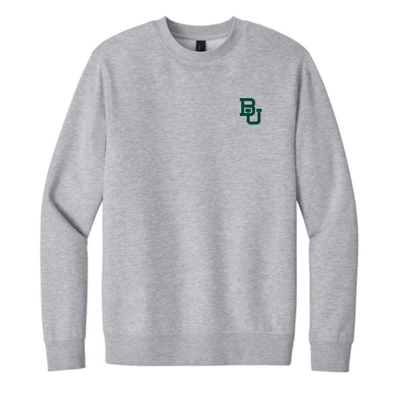 The Baylor Line Tradition | Light Grey Heather Sweatshirt