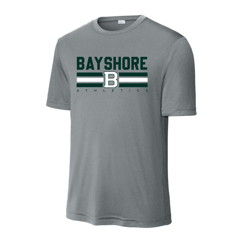 The Bayshore Athletics | Adult Performance Tee