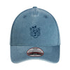 The Beanie Outline Hat | Embroidered Breaker Blue Cap