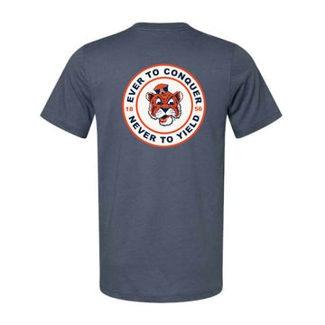 The Beanie Patch | Vintage Navy Tee