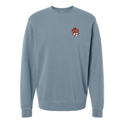 The Beanie Patch | Pigment Slate Blue Crewneck Sweatshirt