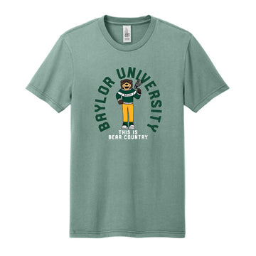 The Bear Country Arch | Sage Tee