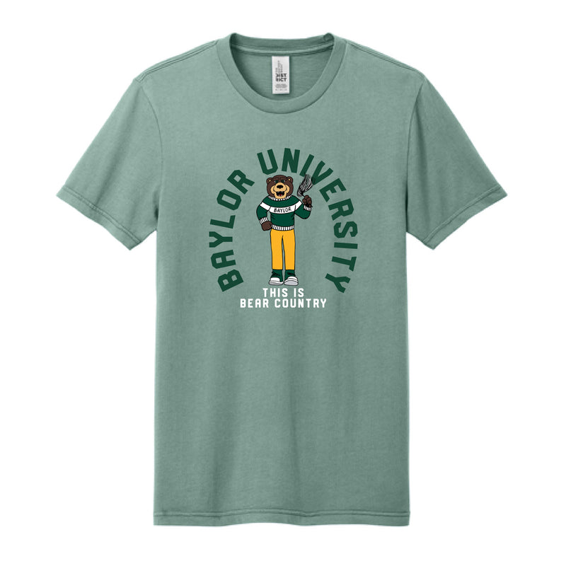 The Bear Country Arch | Sage Tee
