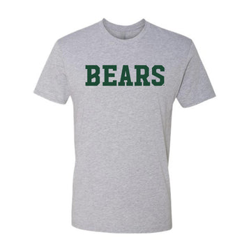 The Bears Block | Heather Grey Tee