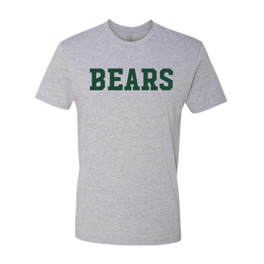 The Bears Block | Heather Grey Tee