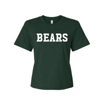 The Bears Block | Forest Tee