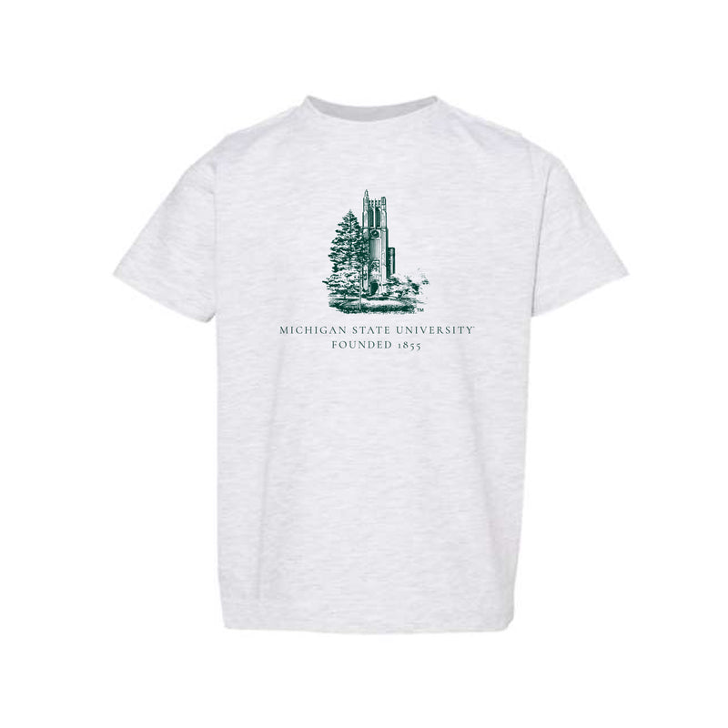 The Beaumont Tower | Toddler Ash Tee