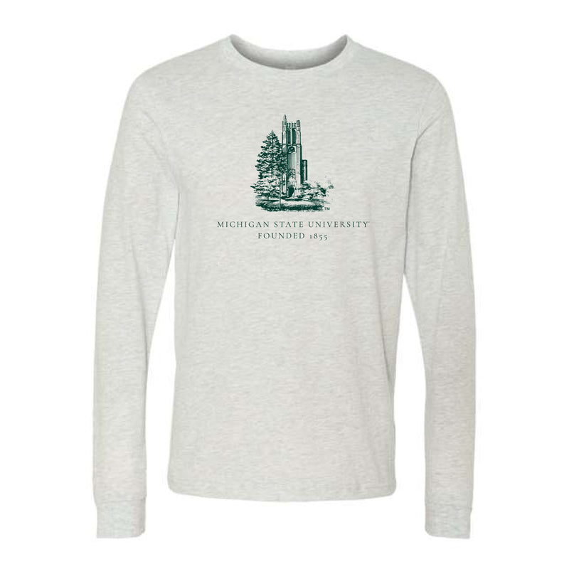 The Beaumont Tower | Ash Long Sleeve