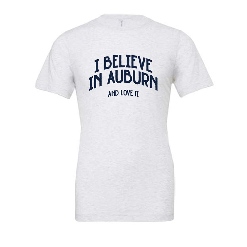 The Believe In Auburn | Ash Tee