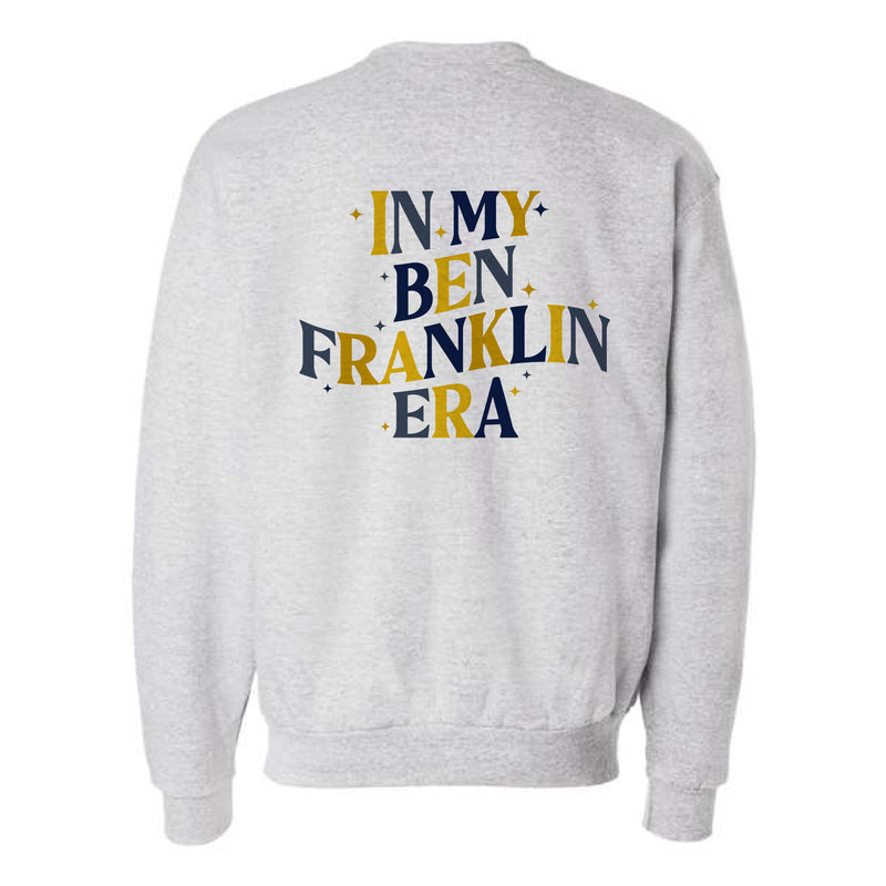 The Ben Franklin Era | Ash Crewneck Sweatshirt