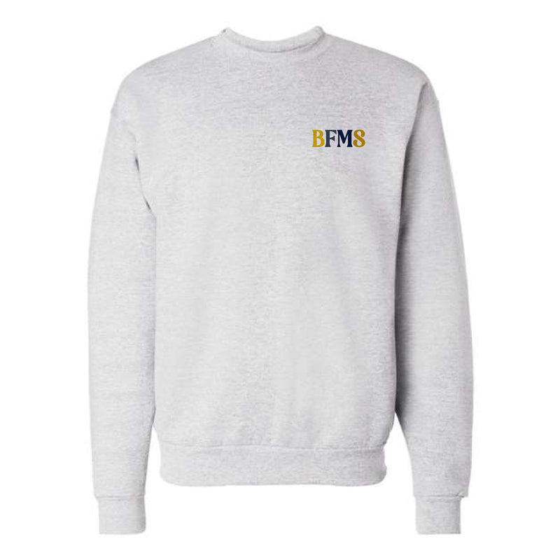 The Ben Franklin Era | Ash Crewneck Sweatshirt