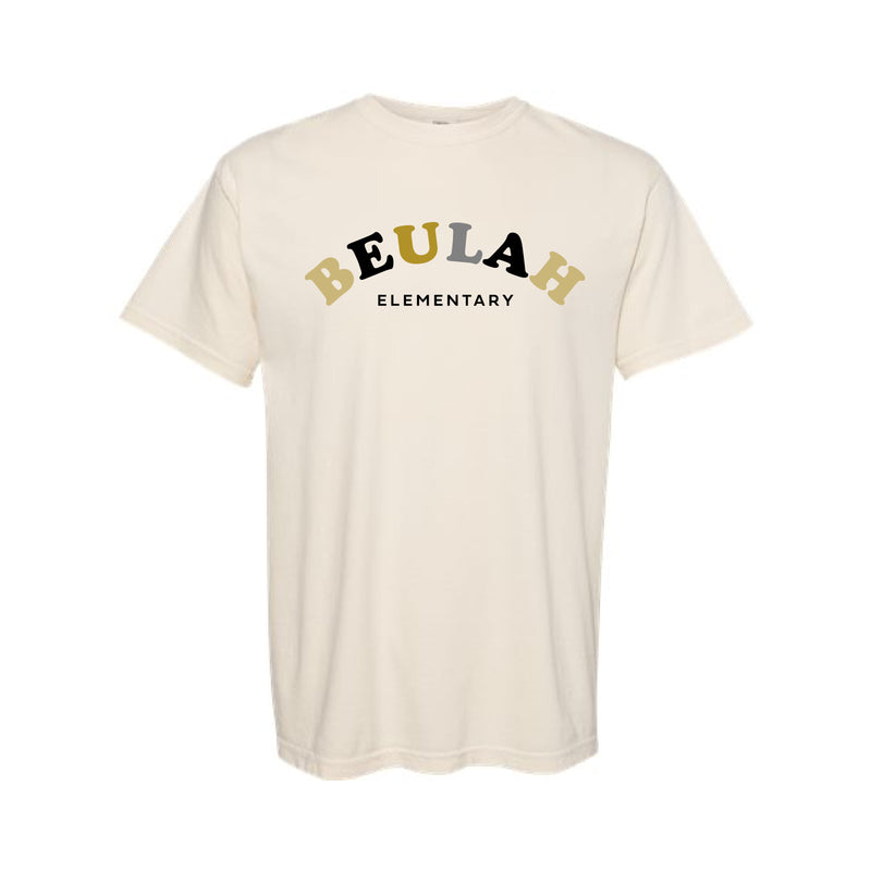 The Beulah Rainbow Arch | Ivory Tee