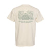 The Bidden or Not Bidden | Adult Ivory Tee